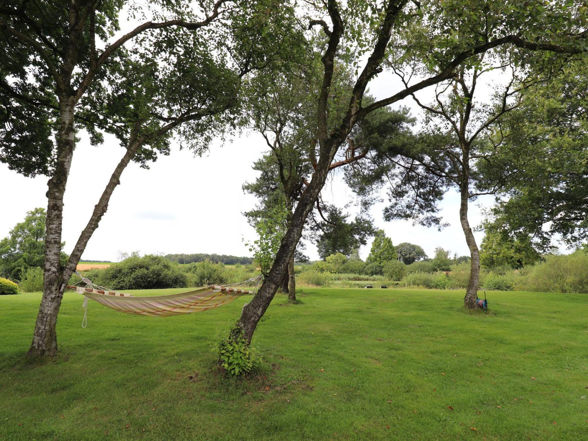 Villa On An Estate In Rheezerveen With Garden Esterno foto