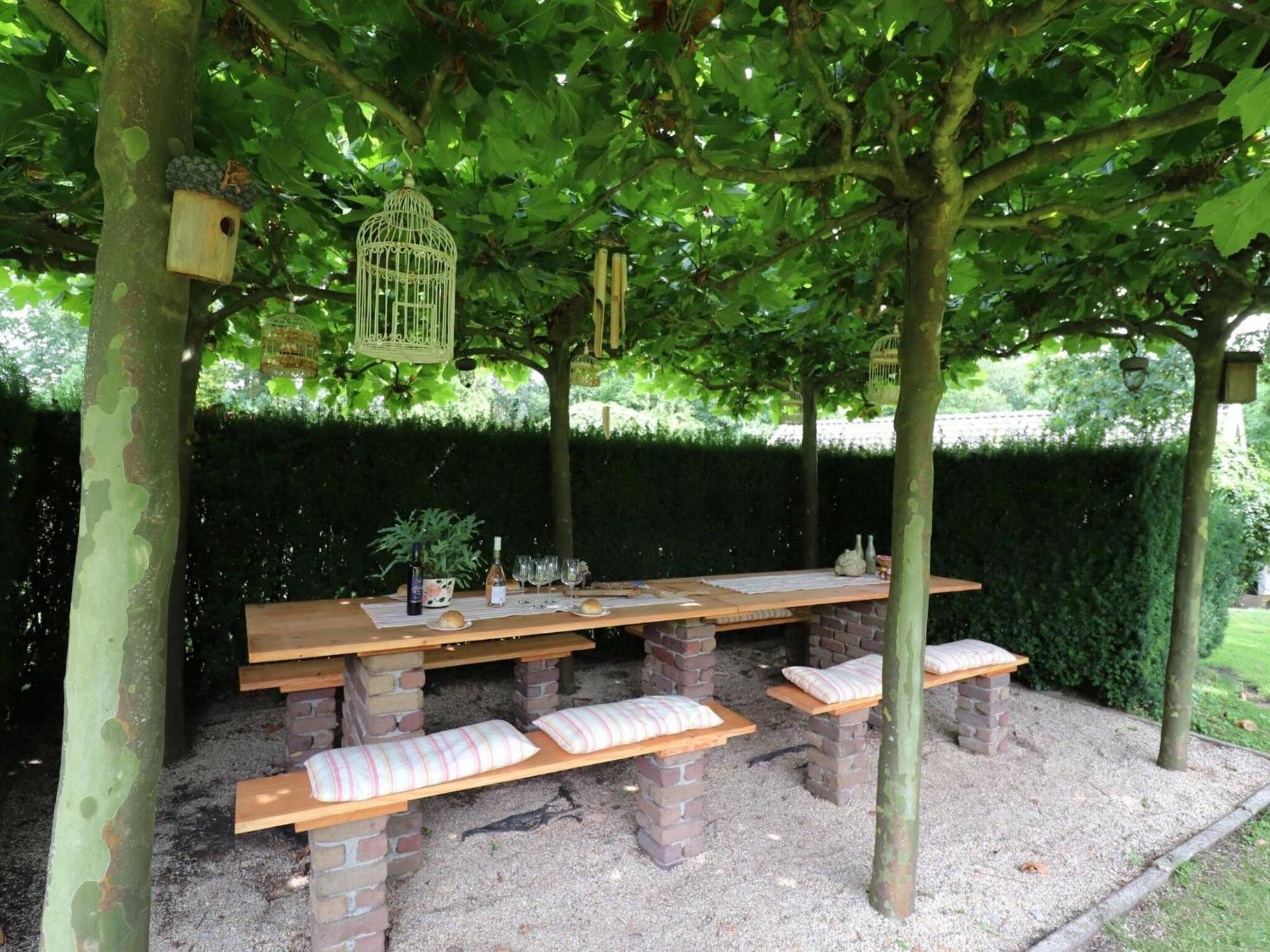 Villa On An Estate In Rheezerveen With Garden Esterno foto